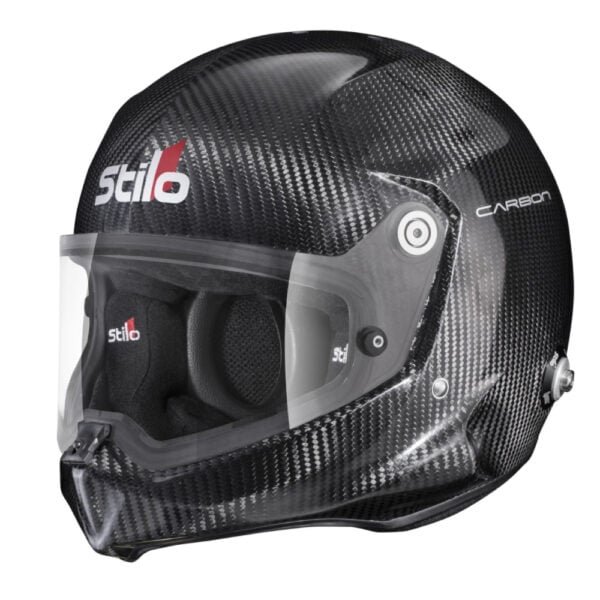 Stilo Venti WRX Dirt Carbon Turismo - Hans - Circuit Helmet - Size 54