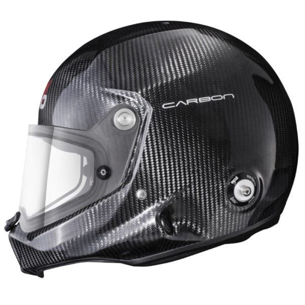 Stilo Venti WRX Dirt Carbon Turismo - Hans - Circuit Helmet - Size 54