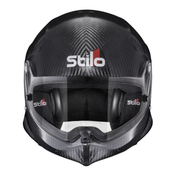 Stilo Venti WRX Dirt Carbon Turismo - Hans - Circuit Helmet - Size 54