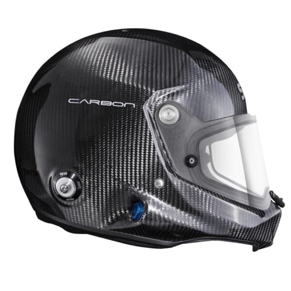 Stilo Venti WRX Dirt Carbon Turismo - Hans - Circuit Helmet - Size 54