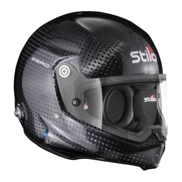Stilo Venti WRX Dirt Zero Turismo 8860 - Hans - Circuit Helmet - Carbon - Size 54