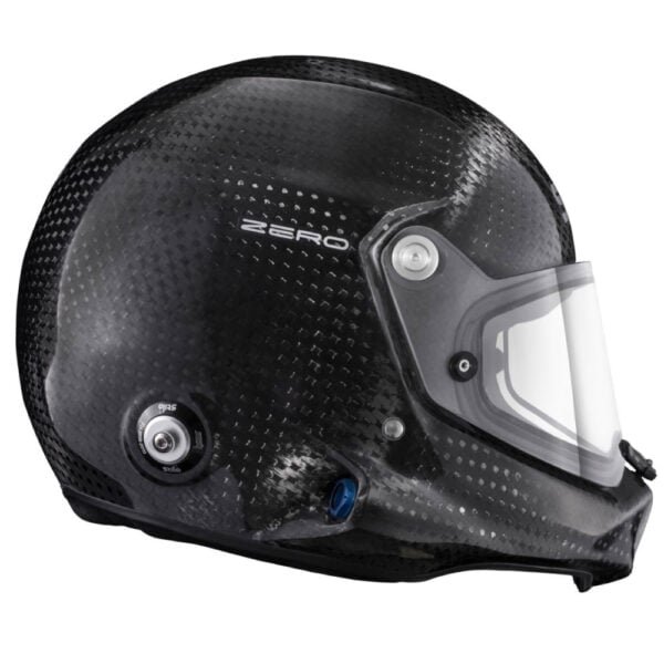 Stilo Venti WRX Dirt Zero Turismo 8860 - Hans - Circuit Helmet - Carbon - Size 54