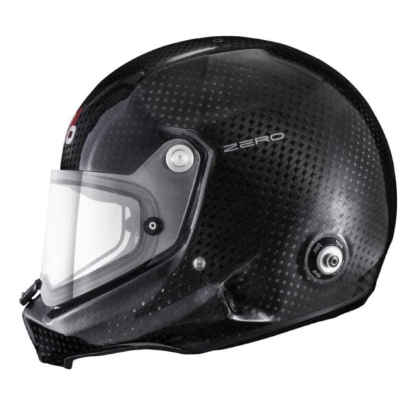 Stilo Venti WRX Dirt Zero 8860 - Hans - Rally Helmet - Carbon - Size 54