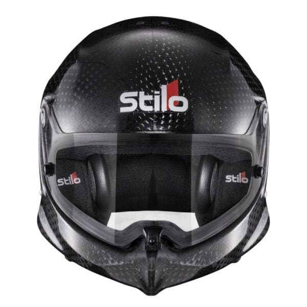 Stilo Venti WRX Dirt Zero Turismo 8860 - Hans - Circuit Helmet - Carbon - Size 54