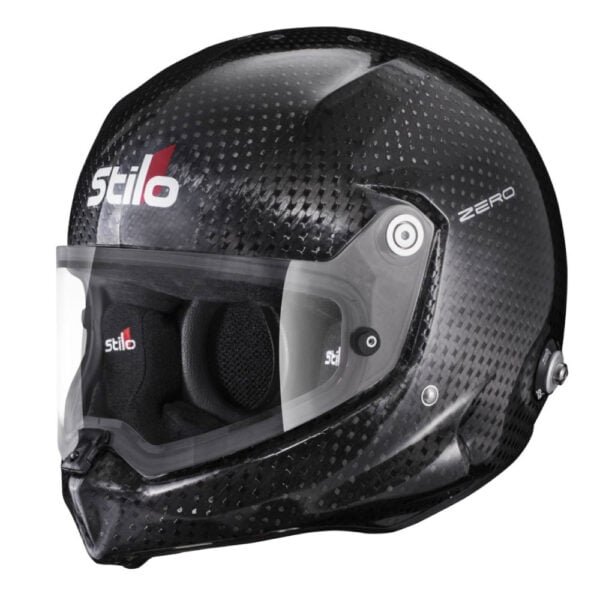Stilo Venti WRX Dirt Zero Turismo 8860 - Hans - Circuit Helmet - Carbon - Size 54