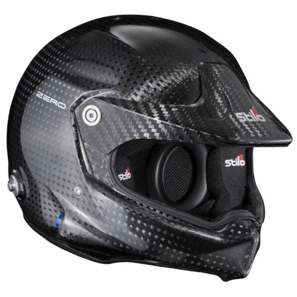 Stilo Venti WRX Raid Zero 8860 - Hans - Rally Helmet - Carbon - Size 54