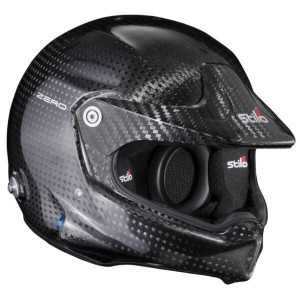 Stilo Venti WRX Raid Zero Turismo 8860 - Hans - Circuit Helmet - Carbon - Size 54