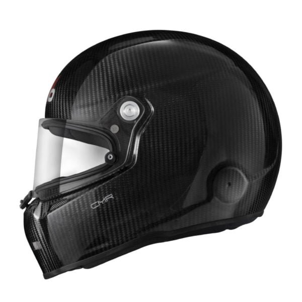 Stilo CMR Carbon Karting helmet - Black/Black - Size 54-XS