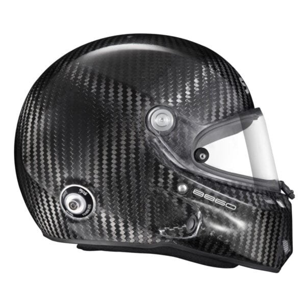 Stilo ST6F 8860 Turismo - Racing helmet - Carbon - Size 54