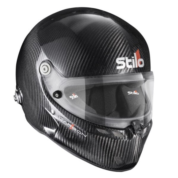 Stilo ST6F Carbon Turismo - Racing helmet - Carbon - Size 54