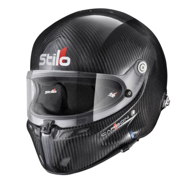 Stilo ST6F Carbon Turismo - Racing helmet - Carbon - Size 54