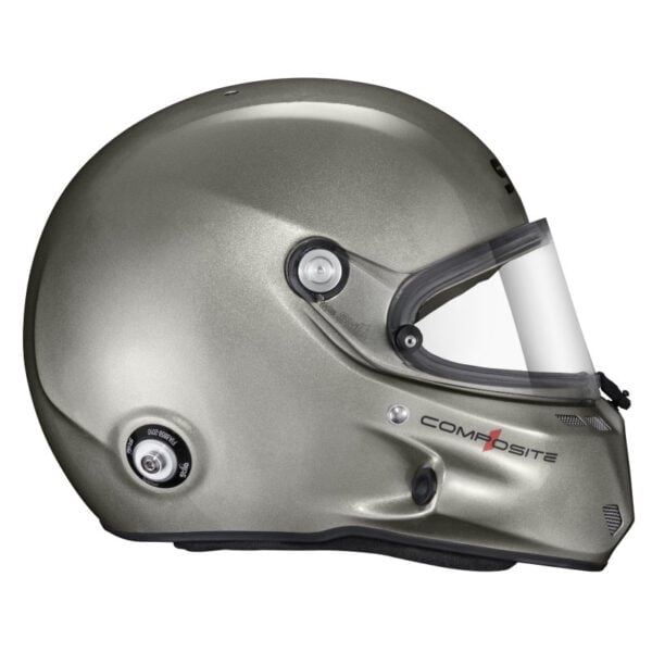 Stilo ST6F Composite Turismo - Racing helmet - Gray - Size 54