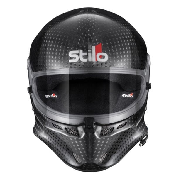 Stilo ST6F ZERO 8860 Turismo - Race Helmet - Carbon - Size 54