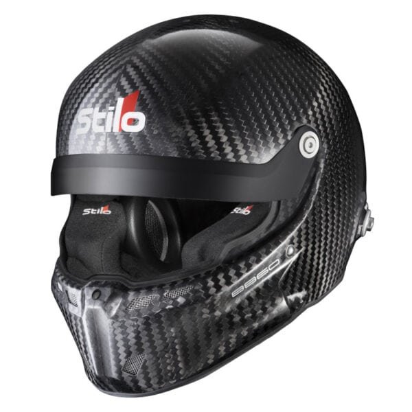 Stilo ST6R - SNELL SA2025 - FIA 8859-2024 - Hans - Rally helmet - Carbon - Size 54