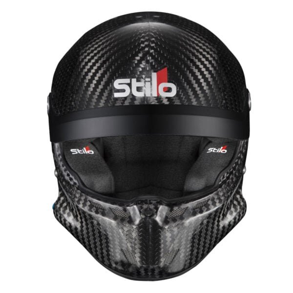 Stilo ST6R - SNELL SA2025 - FIA 8859-2024 - Hans - Rally helmet - Carbon - Size 54