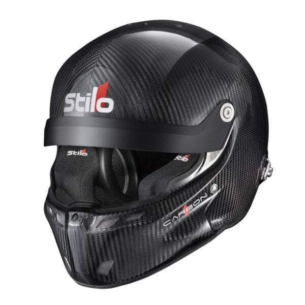 Stilo ST6R Carbon - Hans - Rally helmet - Size 54