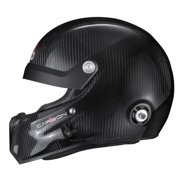 Stilo ST6R Carbon - Hans - Rally helmet - Size 54