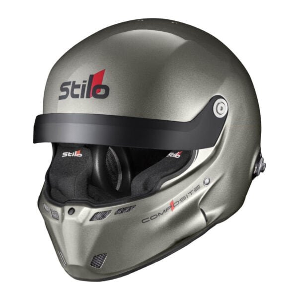 Stilo ST6R Composite - Hans - Rally helmet - Gray - Size 54
