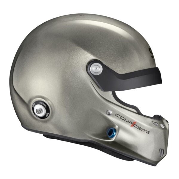 Stilo ST6R Composite - Hans - Rally helmet - Gray - Size 54