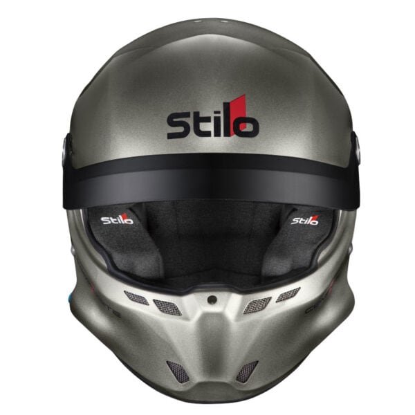 Stilo ST6R Composite - Hans - Rally helmet - Gray - Size 54