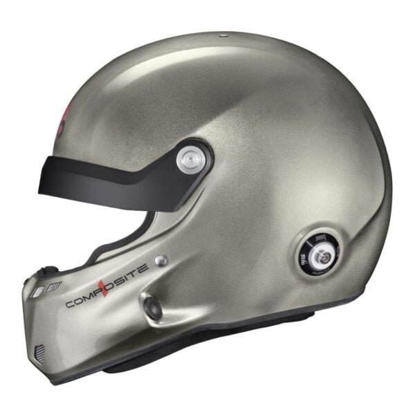 Stilo ST6R Composite - Hans - Rally helmet - Gray - Size 54