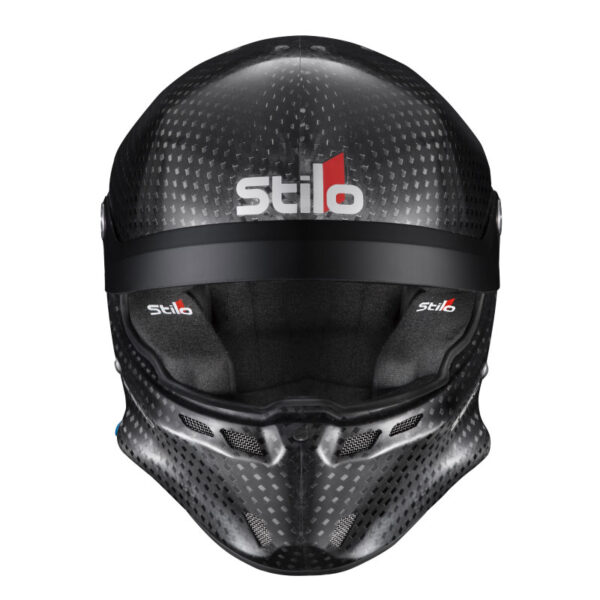 Stilo ST6R Zero 8860 - Hans - Rally helmet - Carbon - Size 54