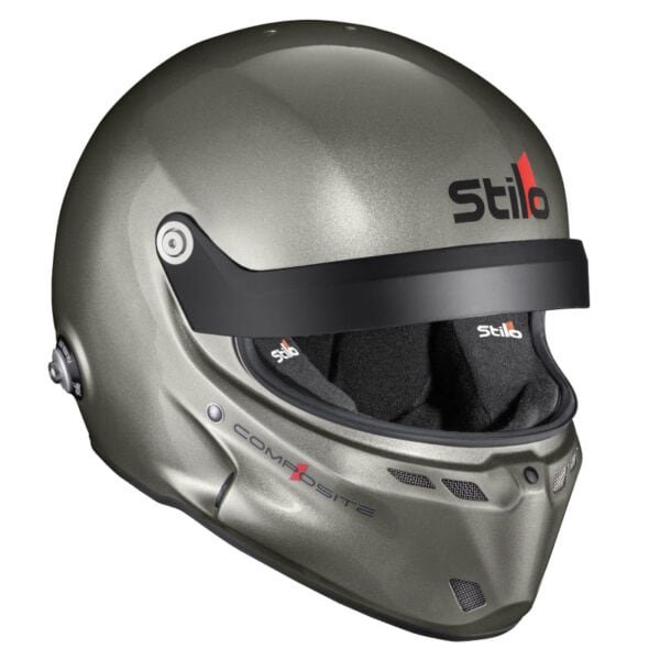 Stilo ST6 GT Composite - Racing helmet - Gray - Size 54