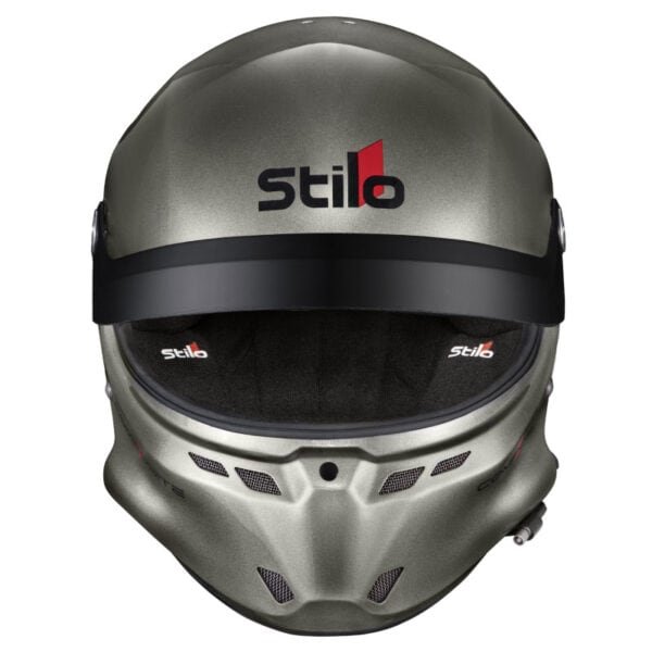 Stilo ST6 GT Composite - Racing helmet - Gray - Size 54