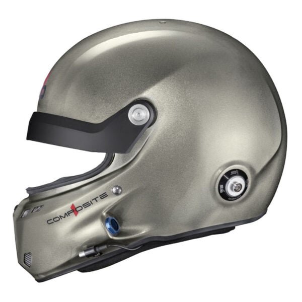 Stilo ST6 GT Composite - Racing helmet - Gray - Size 54