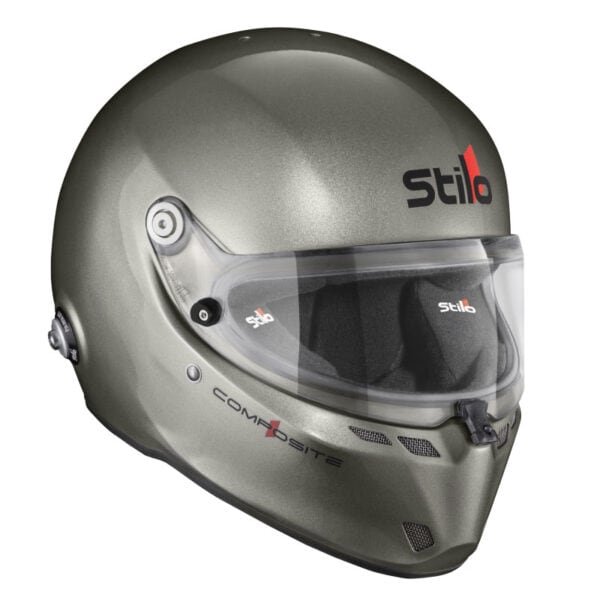 Stilo ST6 FN Composite - Racing helmet - Gray - Size 54