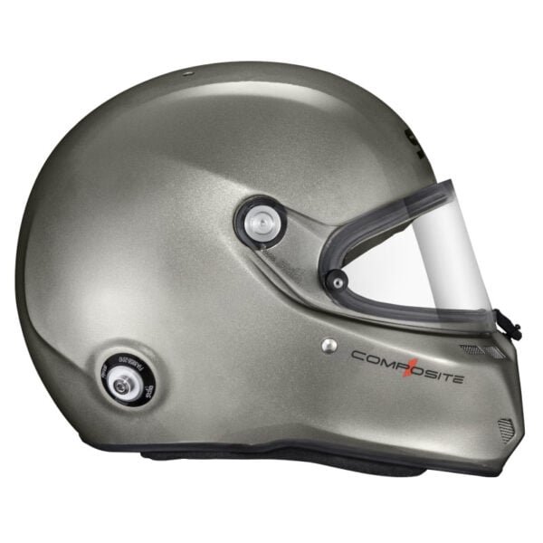Stilo ST6 FN Composite - Racing helmet - Gray - Size 54