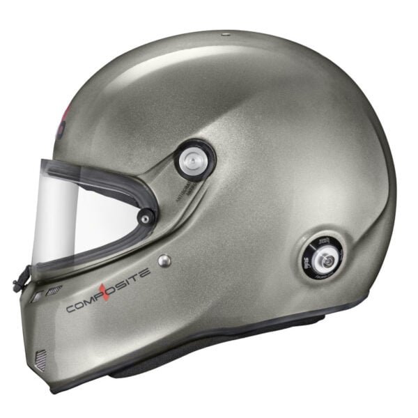Stilo ST6 FN Composite - Racing helmet - Gray - Size 54