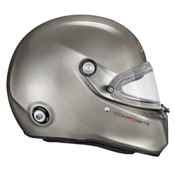 Stilo ST6 FN Composite - ABP - Race helmet - SA2025 - FIA 8859-24 - Grey - Size 54