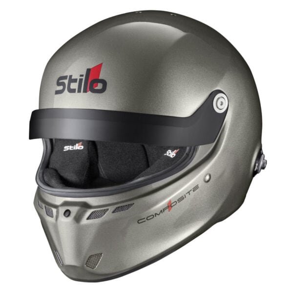 Stilo ST6 GTN Composite - Racing helmet - Gray - Size 54