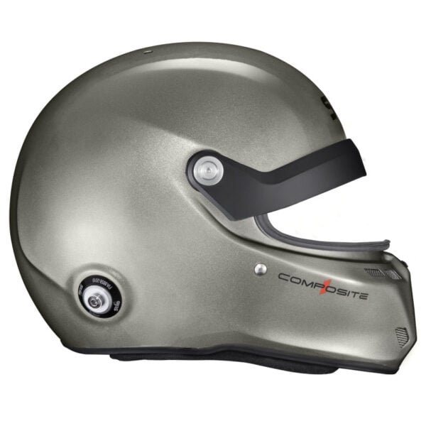 Stilo ST6 GTN Composite - Racing helmet - Gray - Size 54