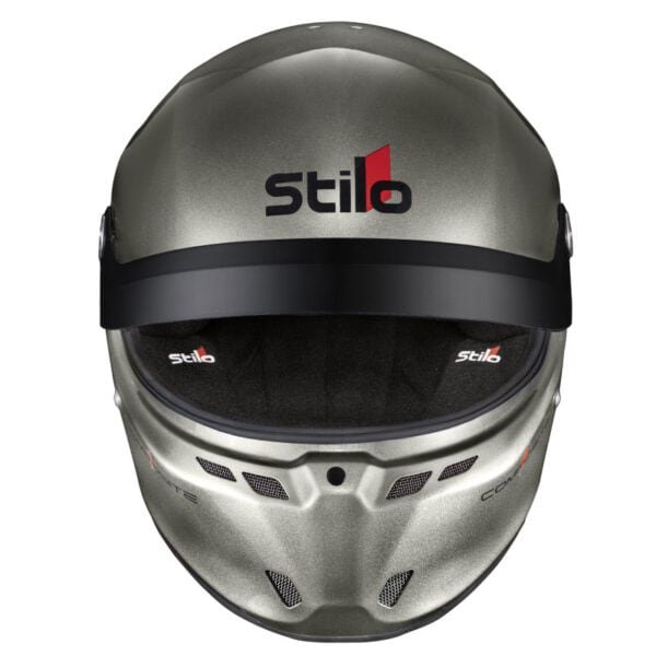 Stilo ST6 GTN Composite - Racing helmet - Gray - Size 54