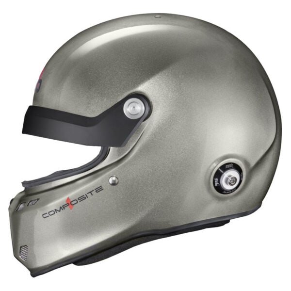Stilo ST6 GTN Composite - Racing helmet - Gray - Size 54