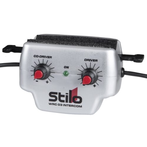 Stilo WRC 03 Intercom