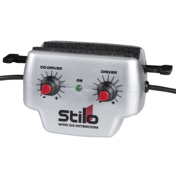 Stilo WRC 03 Intercom