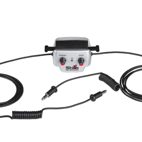 Stilo WRC 03 Intercom