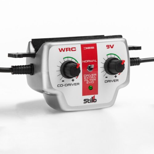 Stilo WRC DES 9V Intercom