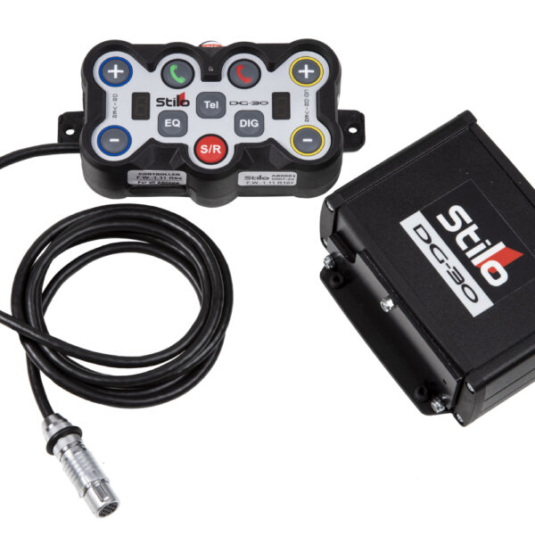 Stilo DG-30 BT Intercom - Bluetooth