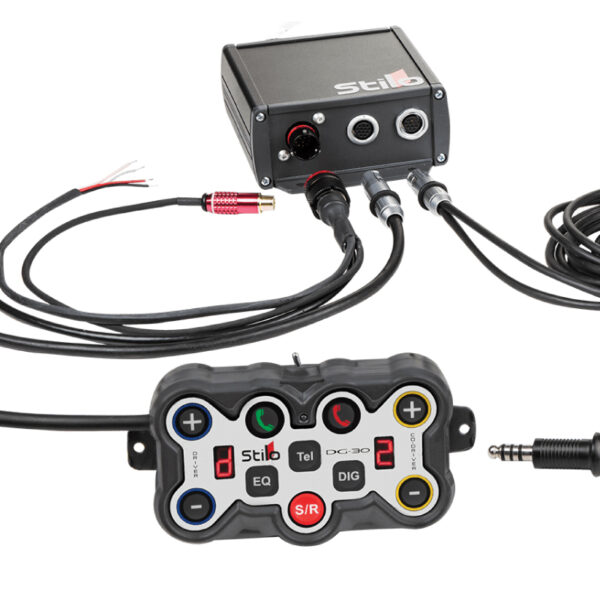 Stilo DG-30 EVO Intercom - Bluetooth