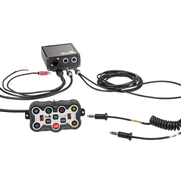Stilo DG-30 EVO Intercom - Bluetooth