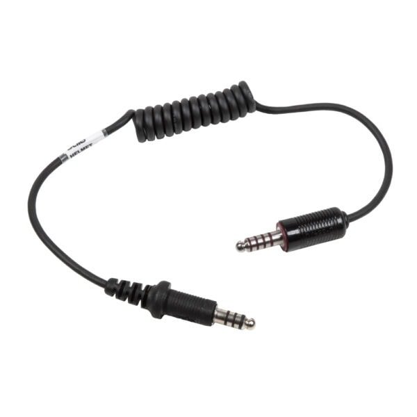 Stilo reducer cable for Stilo helmet to MRTC / Autotel (short cable)