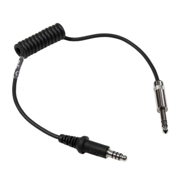 Stilo reducer cable for Stilo helmet to 3C / Nascar (short cable)