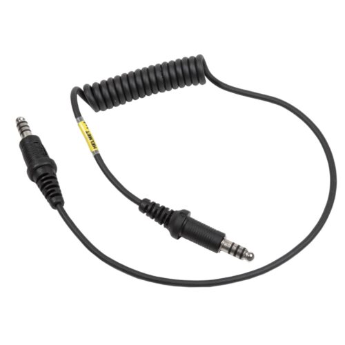 Stilo reducer cable for Stilo helmet to Peltor / Nexus (long cable)