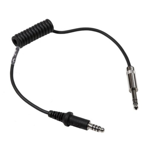 Stilo reducer cable for Stilo helmet to 3C / Nascar (long cable)