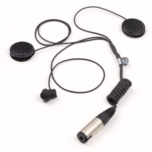 Stilo helmet Intercom set for full-face helmet – Trophy electronics