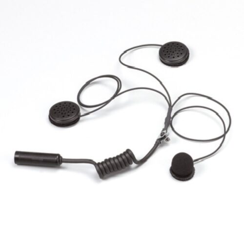 Stilo helmet Intercom set for full-face helmet – WRC electronics